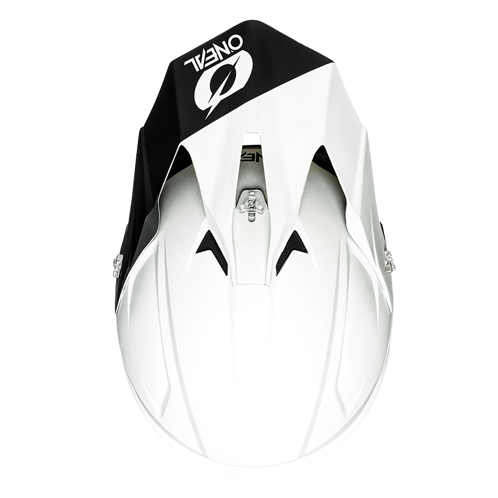 1SRS Helm SOLID white