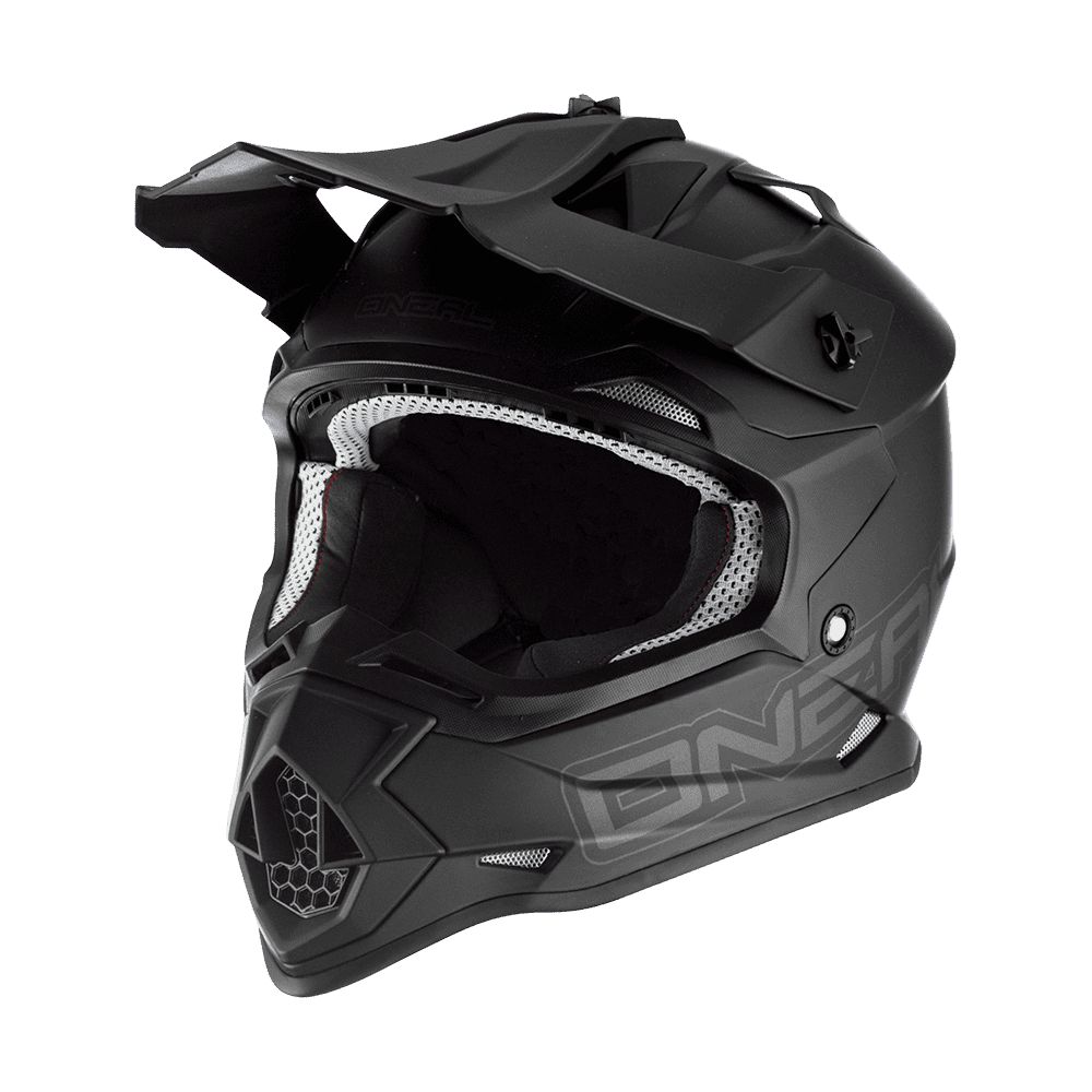 2SRS Helm FLAT black