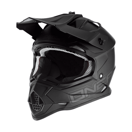 2SRS Helm FLAT black