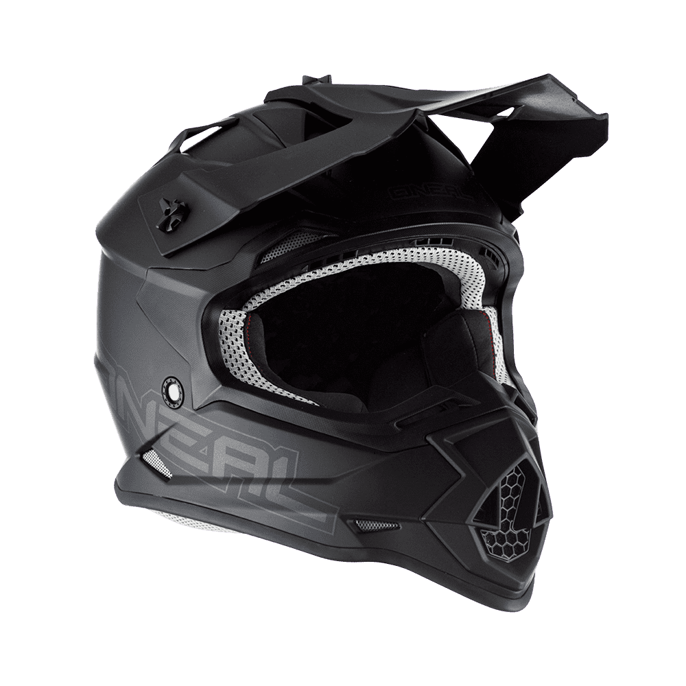 2SRS Helm FLAT black