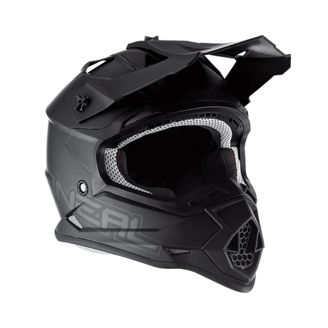 2SRS Helm FLAT black