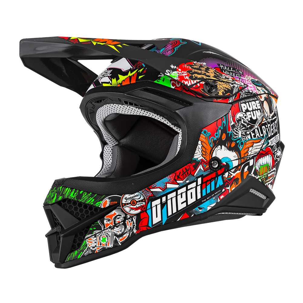 3SRS Helm CRANK 2.0 multi