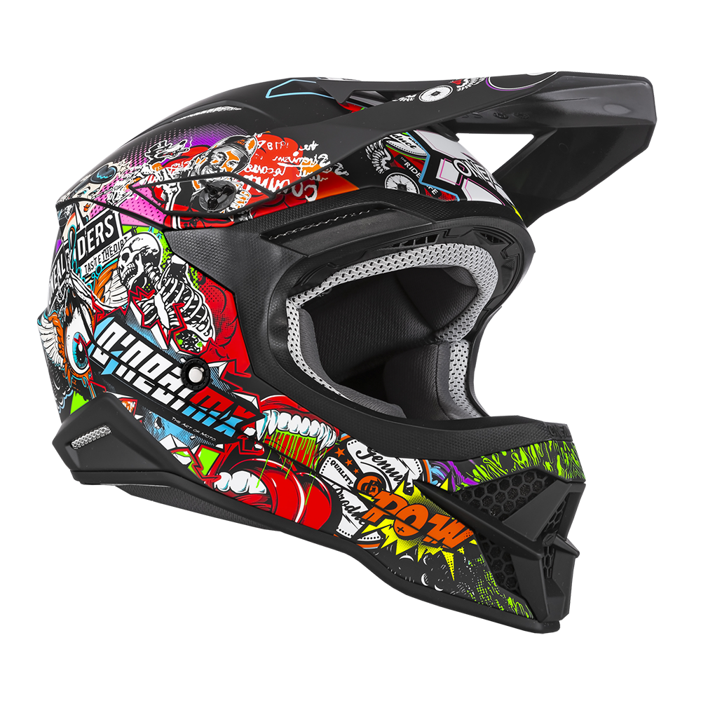 3SRS Helm CRANK 2.0 multi