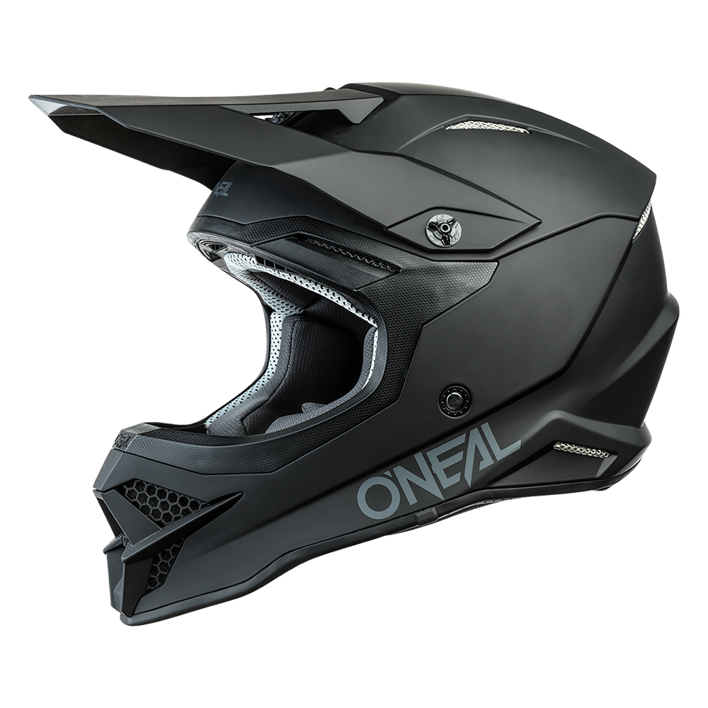 3SRS Helm SOLID black