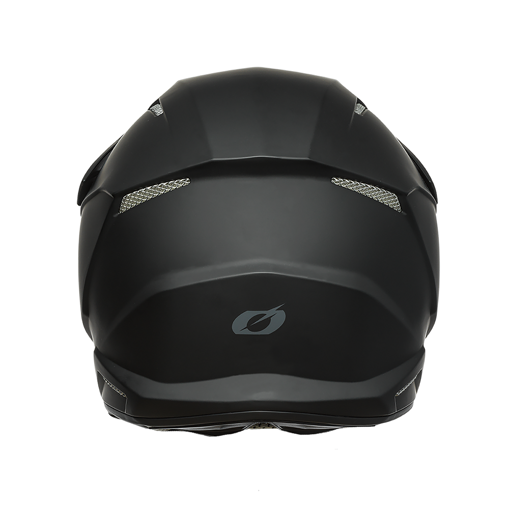 3SRS Helm SOLID black