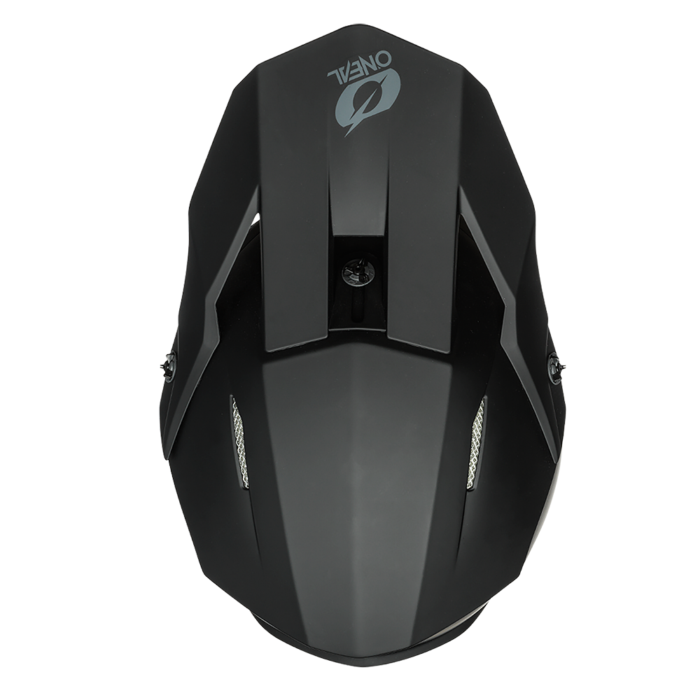 3SRS Helm SOLID black