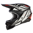 3SRS Helm VERTICAL black/white
