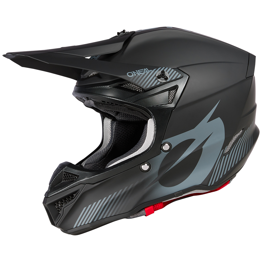 5SRS Polyacrylite Helm SOLID black