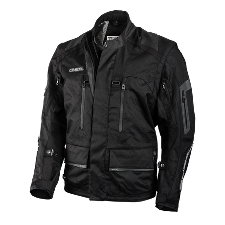 BAJA Racing Enduro Moveo Jacke black