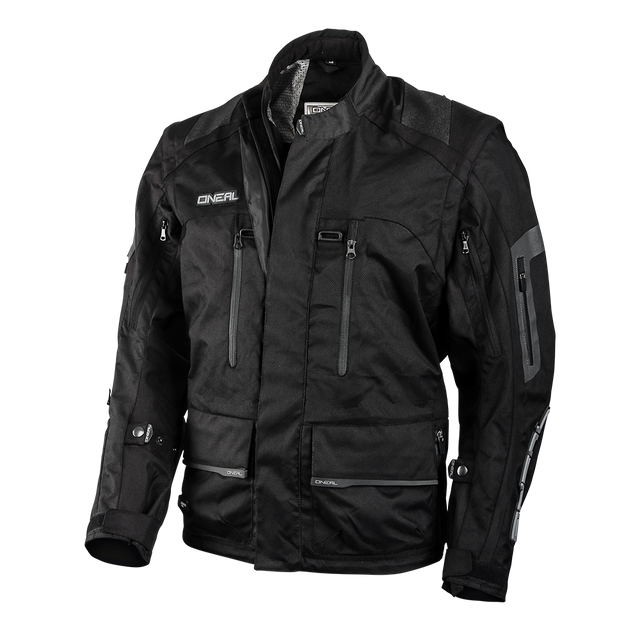 BAJA Racing Enduro Moveo Jacke black