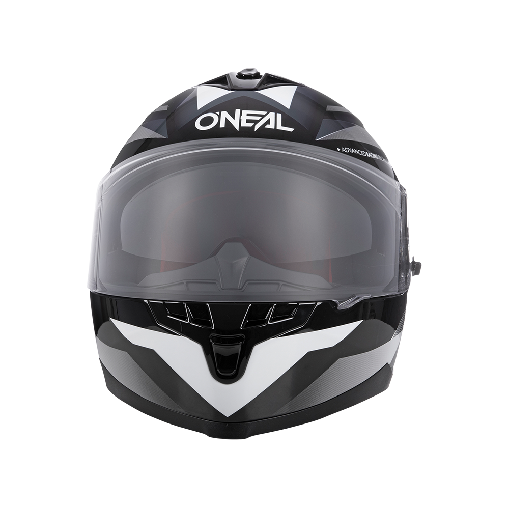 CHALLENGER Helm EXO black/white