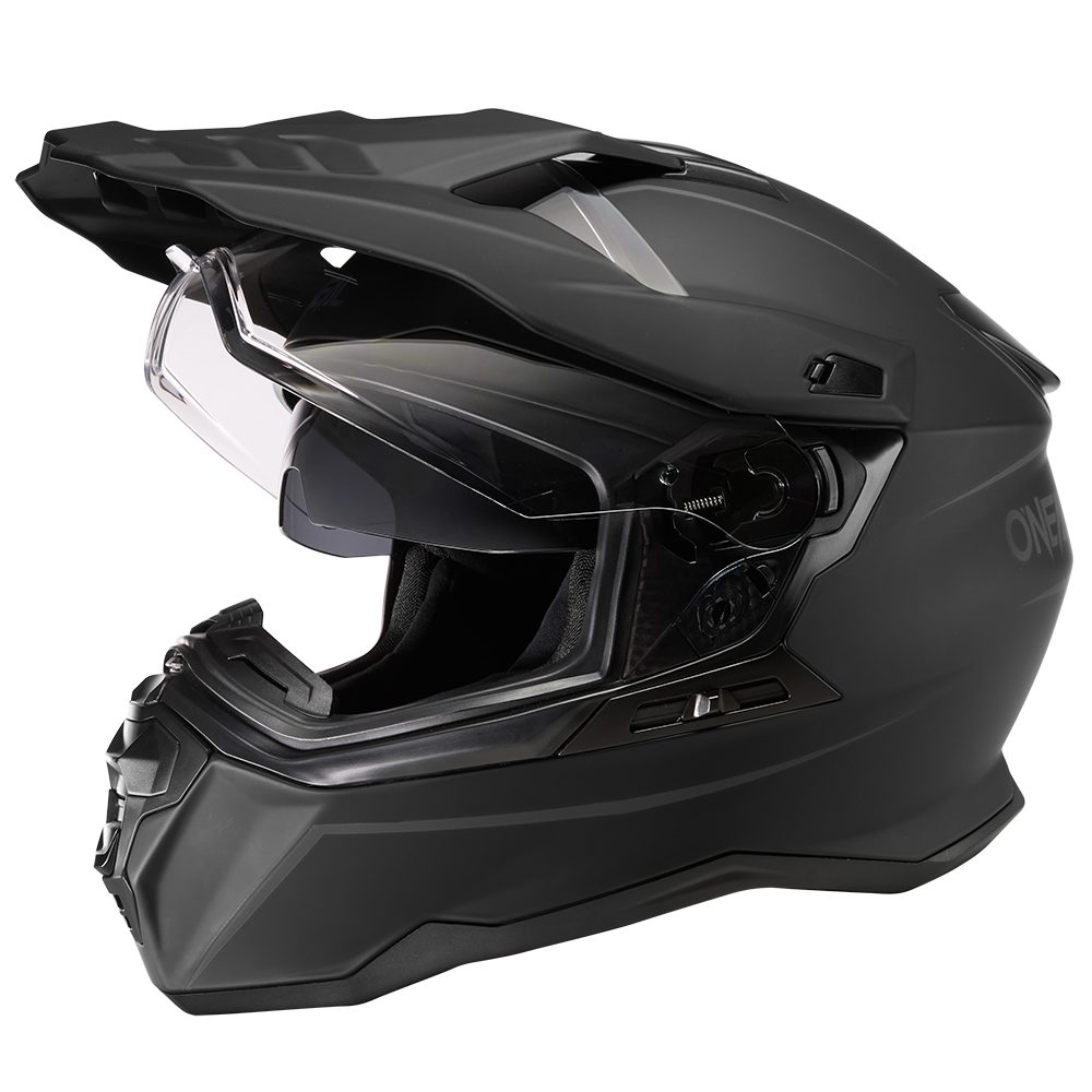 D-SRS Helm SOLID black