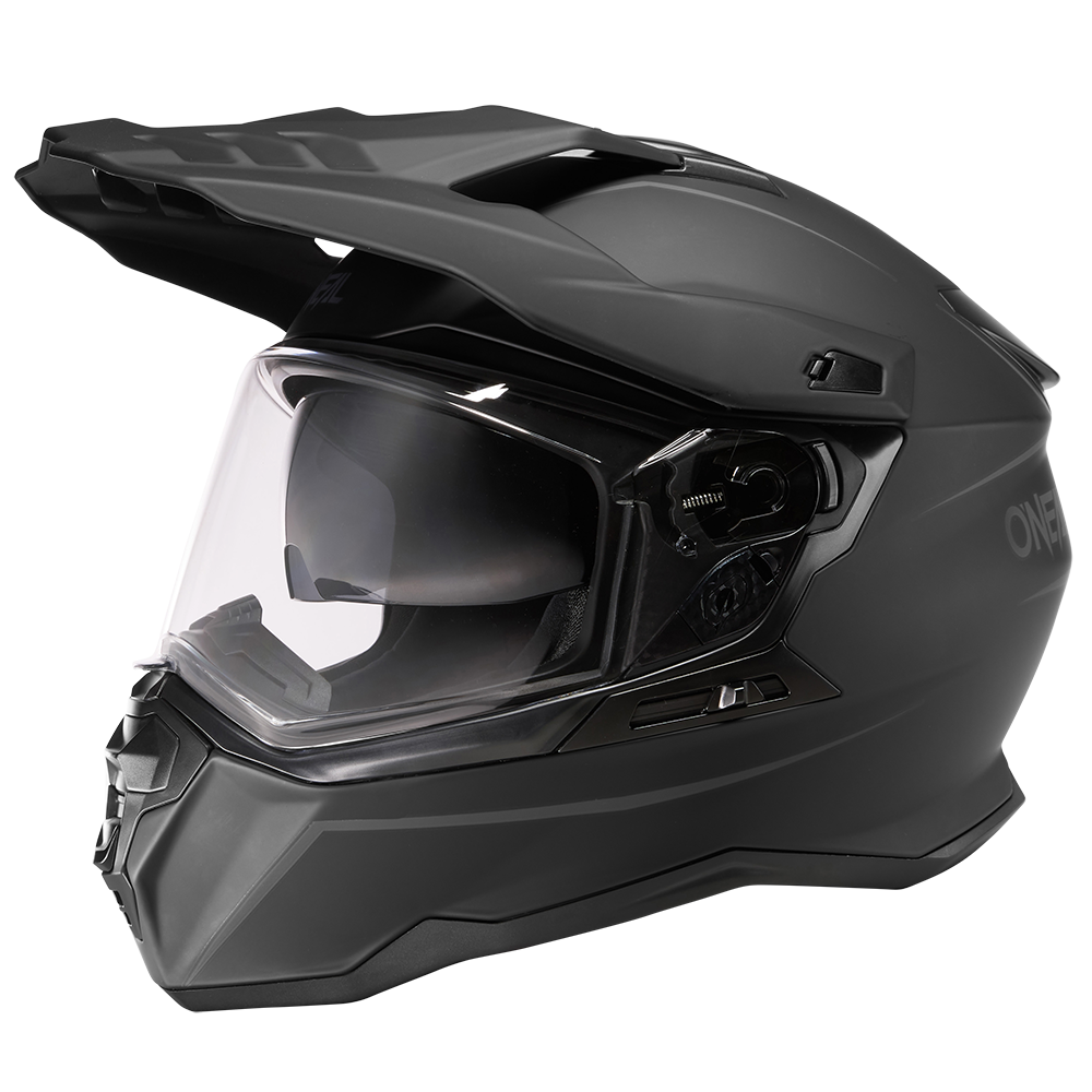 D-SRS Helm SOLID black