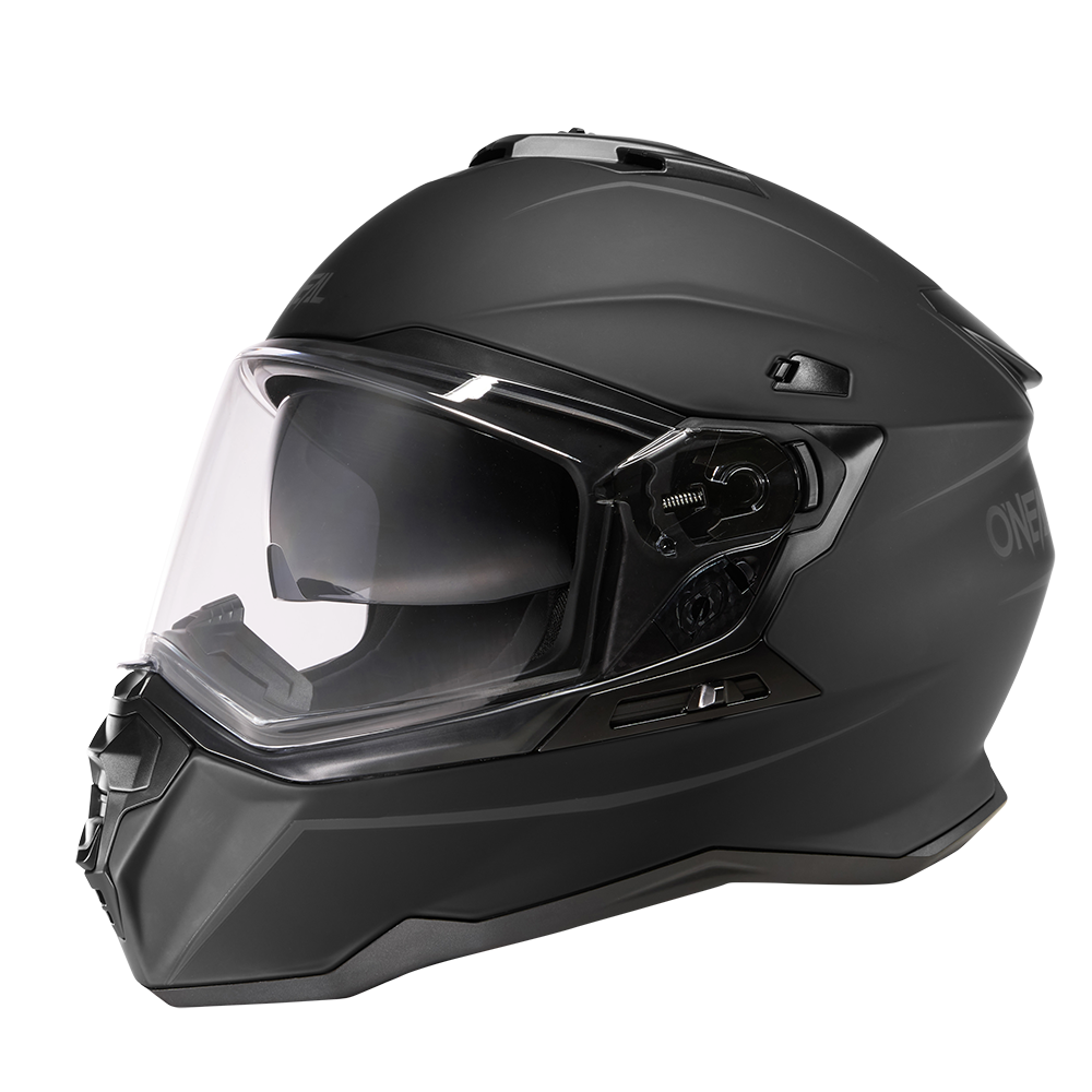 D-SRS Helm SOLID black