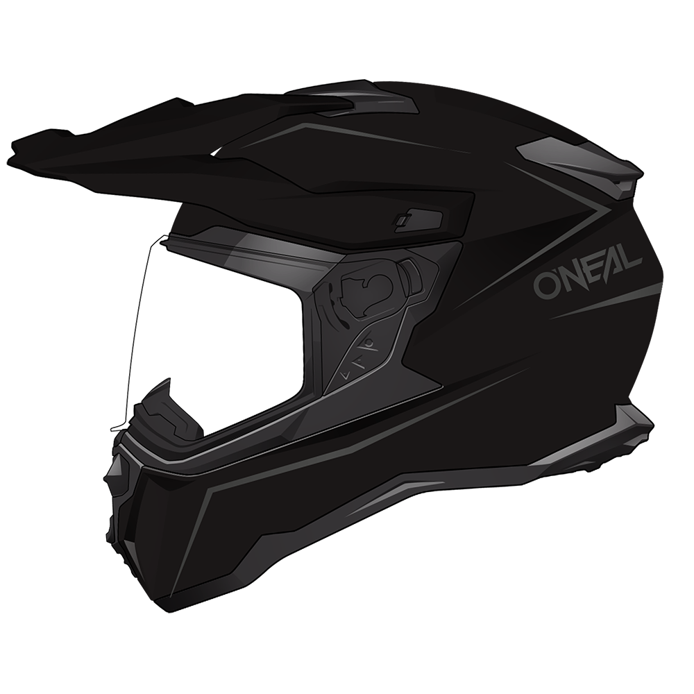 D-SRS Helm SOLID black