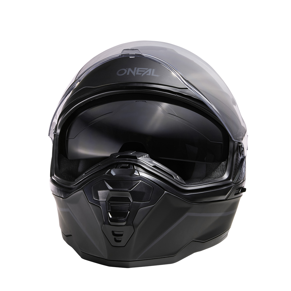 D-SRS Helm SOLID black