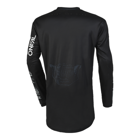 ELEMENT Jersey ATTACK black/white