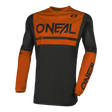 ELEMENT Jersey THREAT AIR black/orange