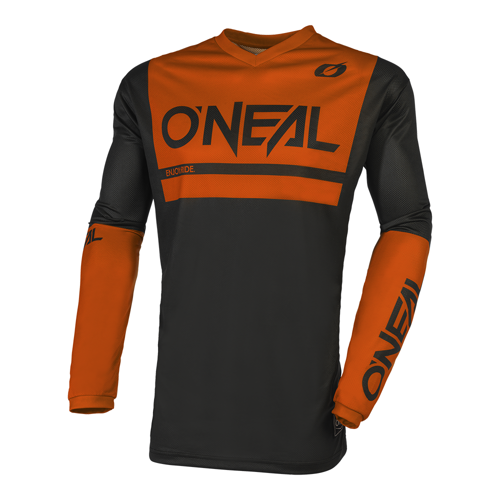 ELEMENT Jersey THREAT AIR black/orange
