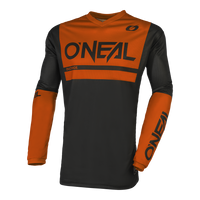 ELEMENT Jersey THREAT AIR black/orange