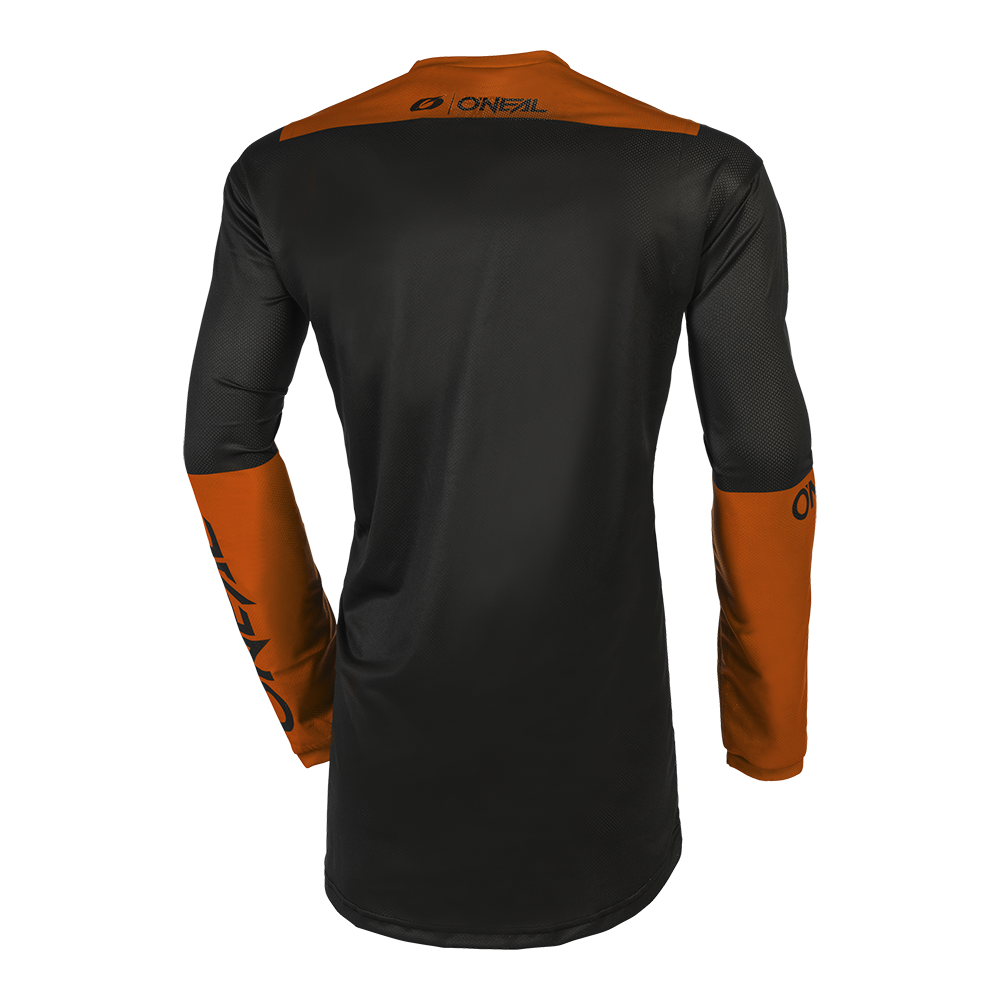 ELEMENT Jersey THREAT AIR black/orange
