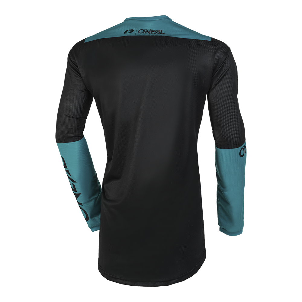 ELEMENT Jersey THREAT AIR black/teal