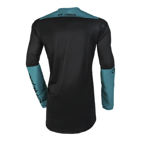 ELEMENT Jersey THREAT AIR black/teal