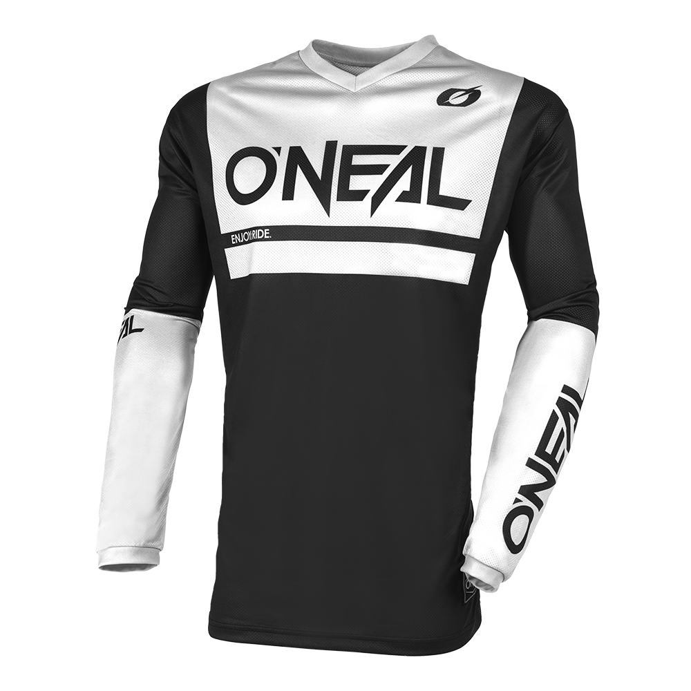 ELEMENT Jersey THREAT AIR black/white
