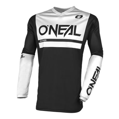 ELEMENT Jersey THREAT AIR black/white