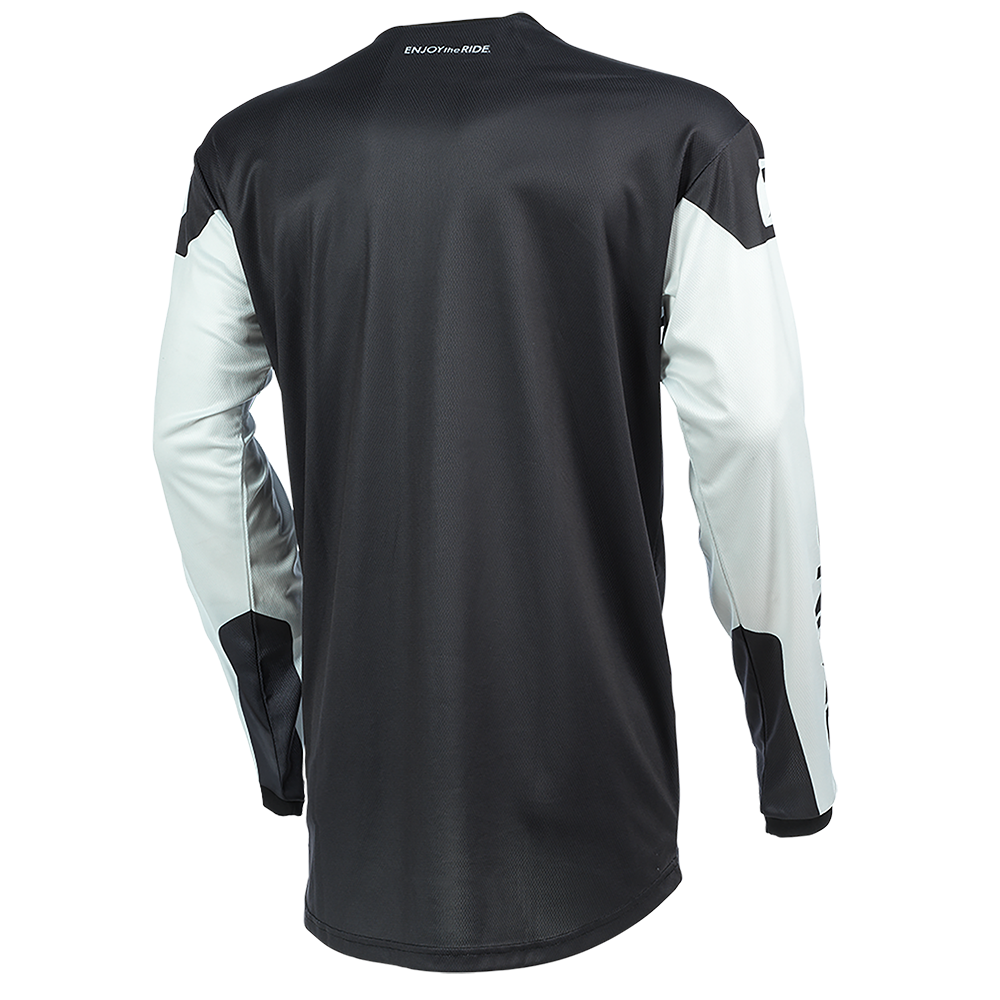 ELEMENT Jersey THREAT black/white