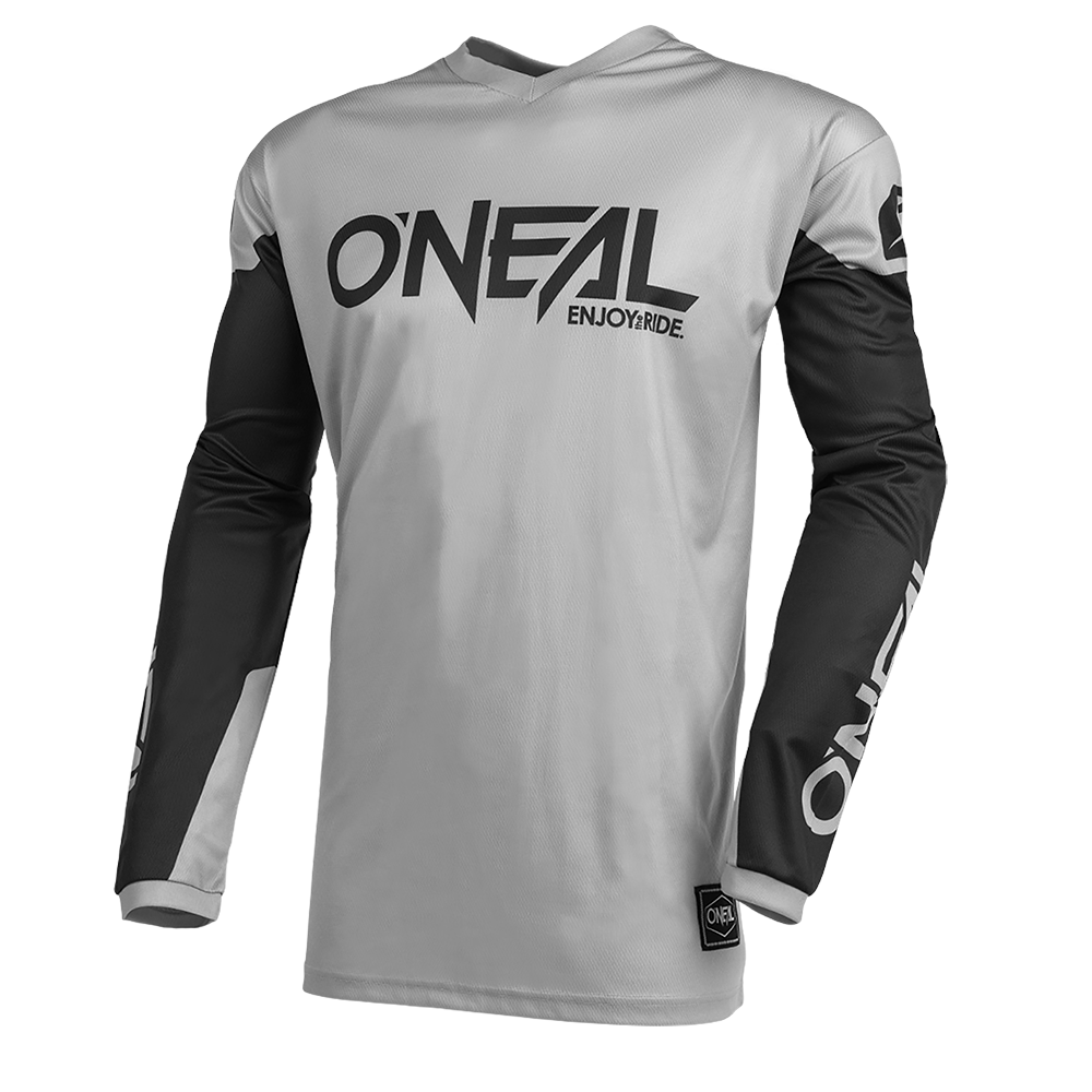 ELEMENT Jersey THREAT gray/black