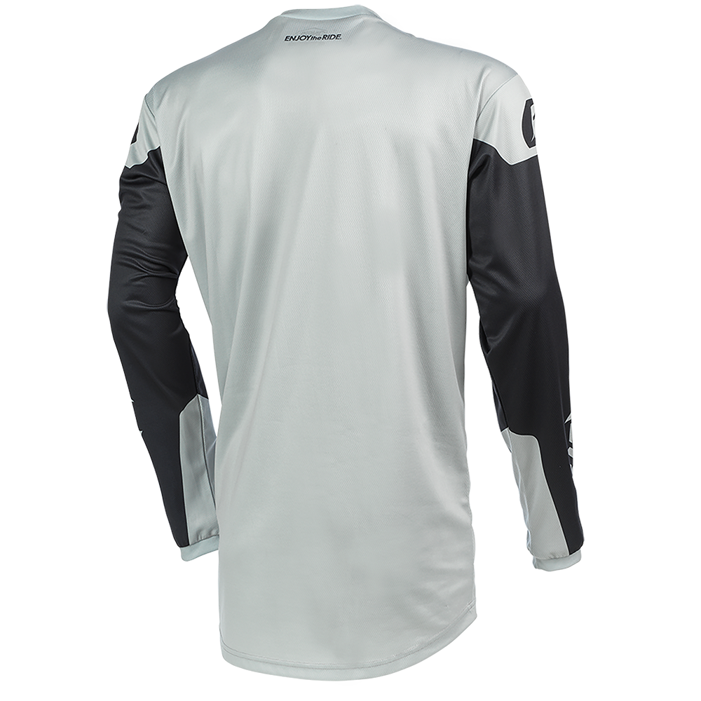 ELEMENT Jersey THREAT gray/black