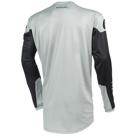 ELEMENT Jersey THREAT gray/black