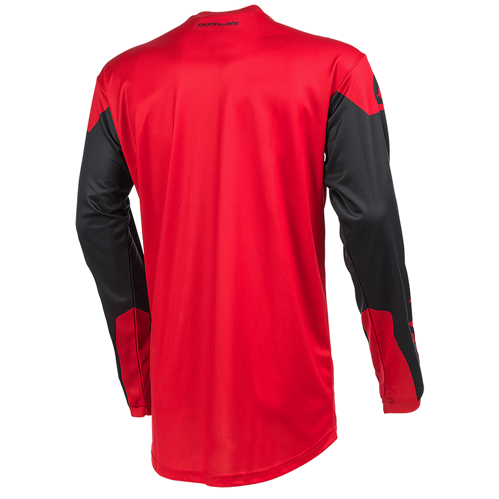 ELEMENT Jersey THREAT red/black