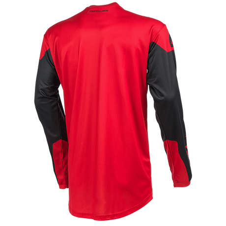 ELEMENT Jersey THREAT red/black