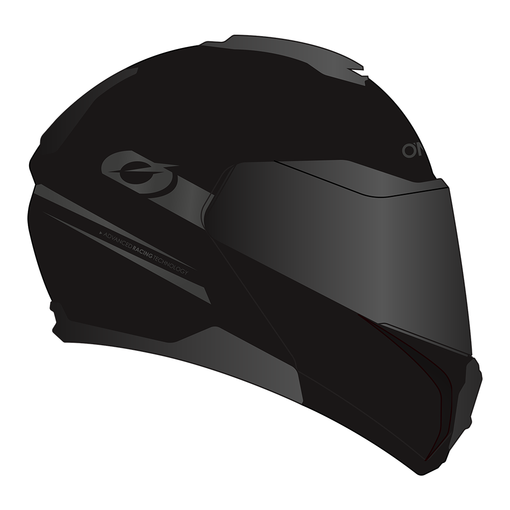 M-SRS Helm SOLID black
