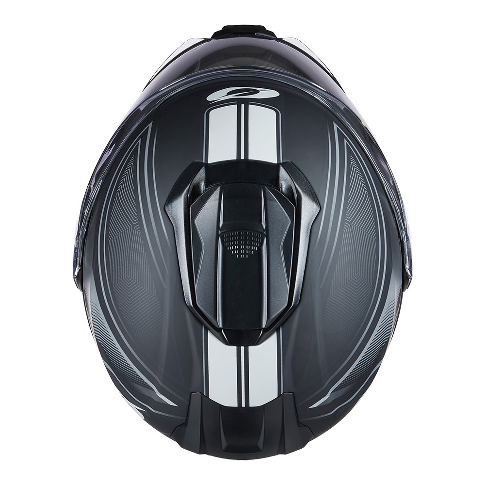 M-SRS Helm STRING black/gray