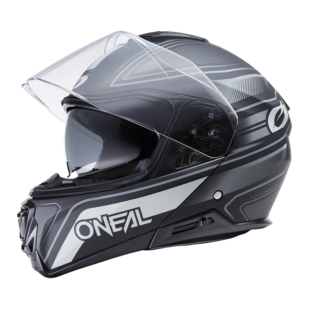 M-SRS Helm STRING black/gray