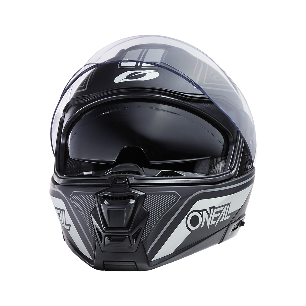 M-SRS Helm STRING black/gray