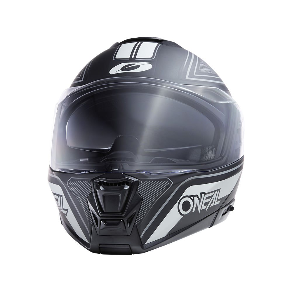 M-SRS Helm STRING black/gray