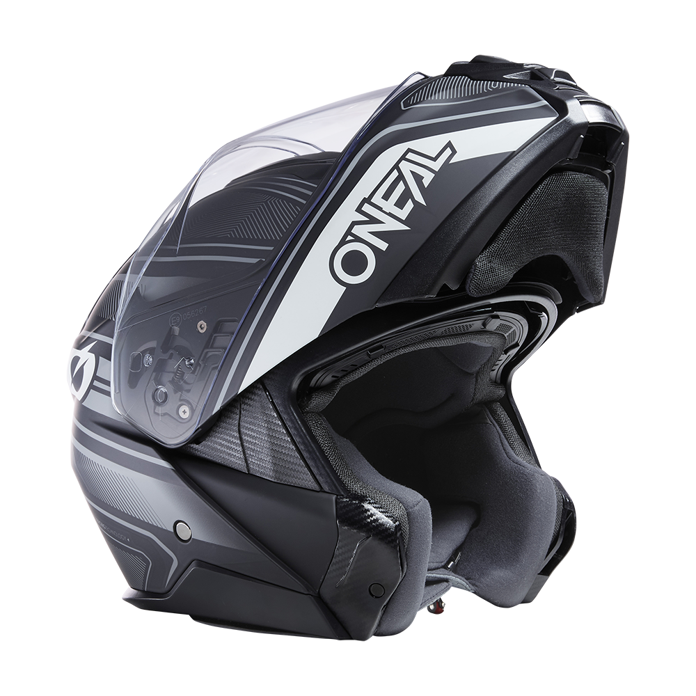 M-SRS Helm STRING black/gray