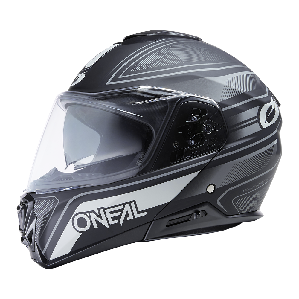 M-SRS Helm STRING black/gray