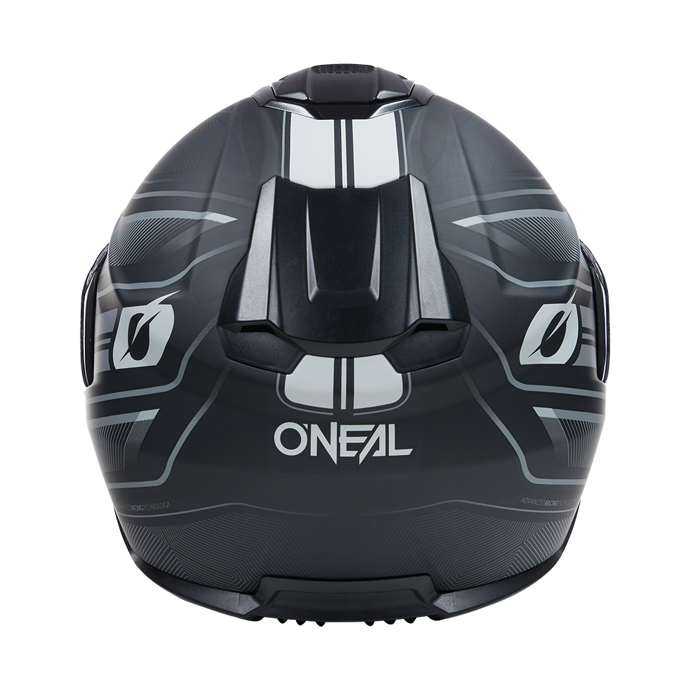 M-SRS Helm STRING black/gray