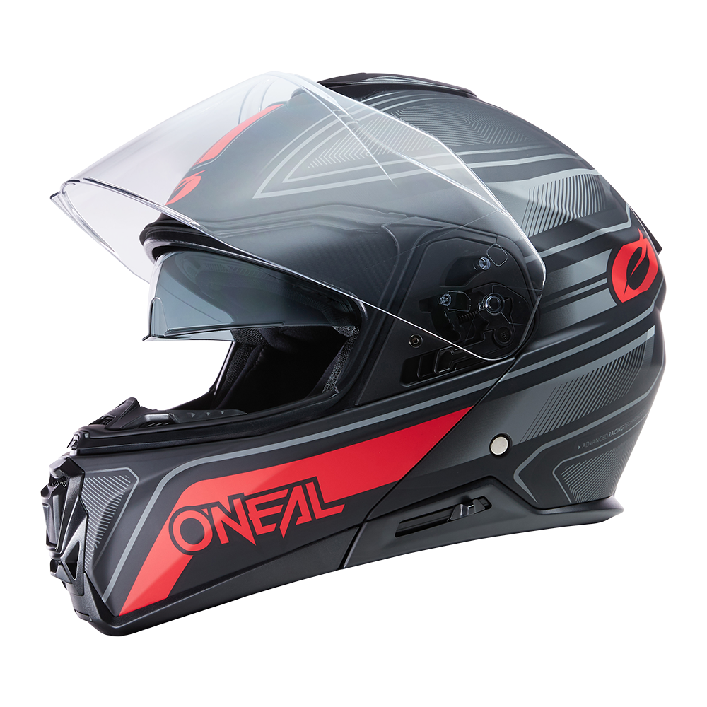 M-SRS Helm STRING black/red