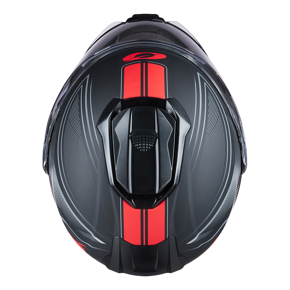 M-SRS Helm STRING black/red