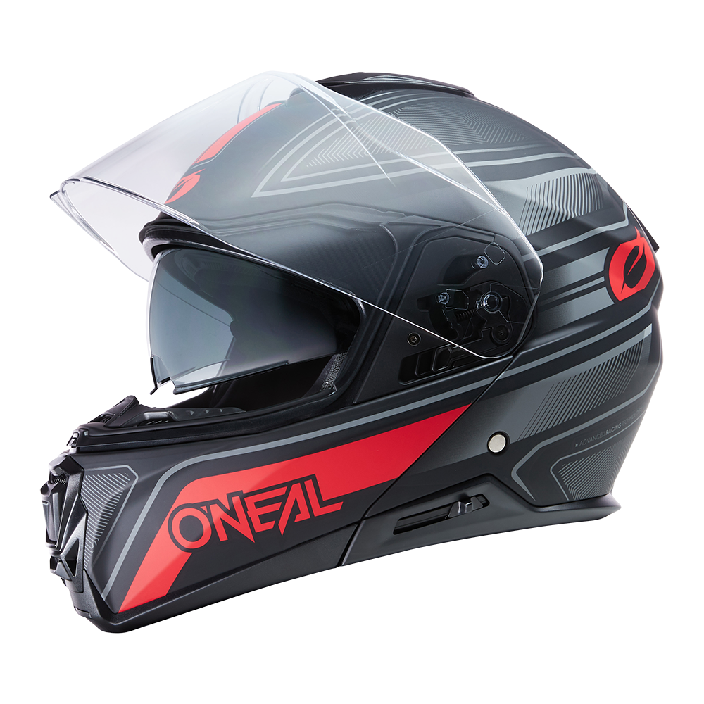 M-SRS Helm STRING black/red