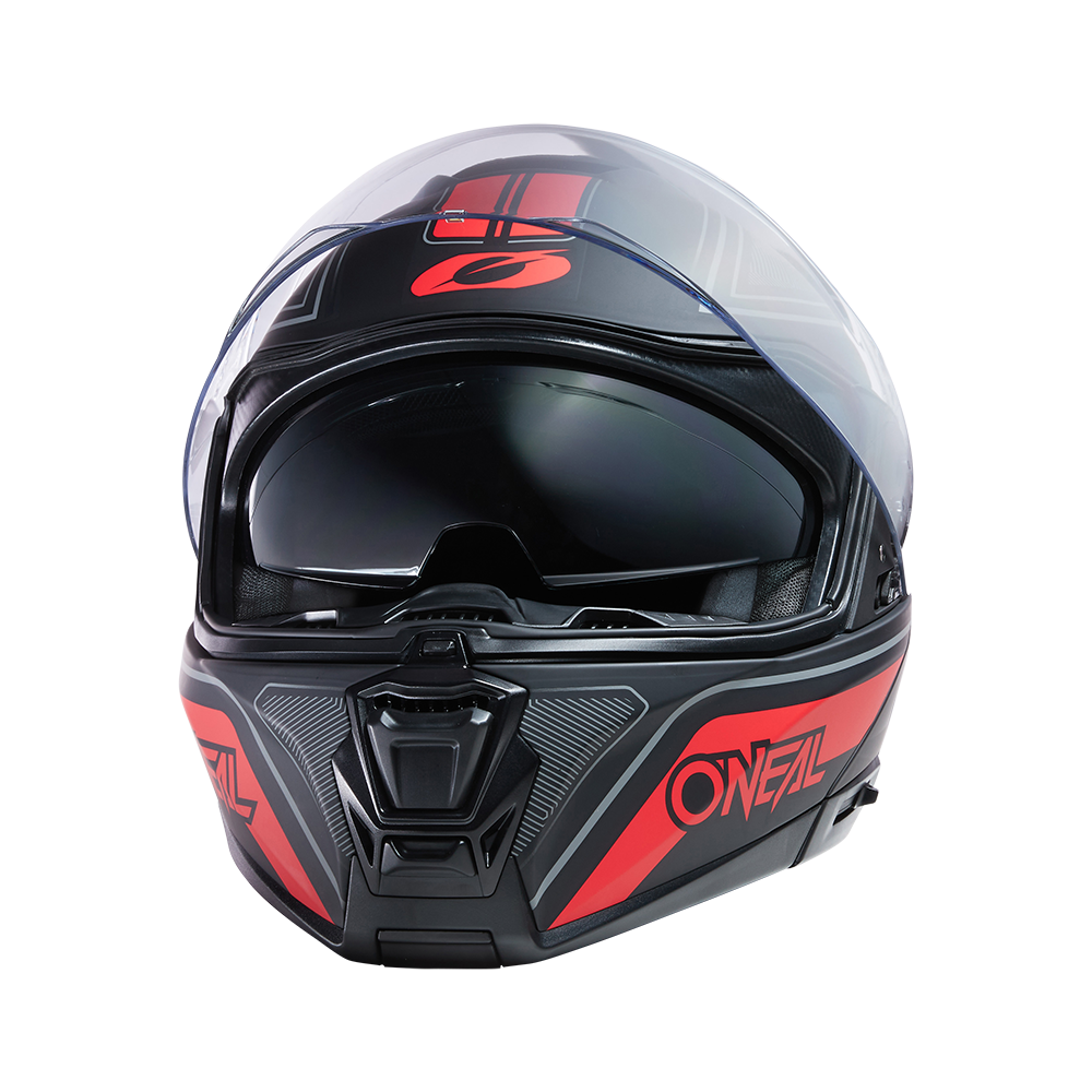 M-SRS Helm STRING black/red