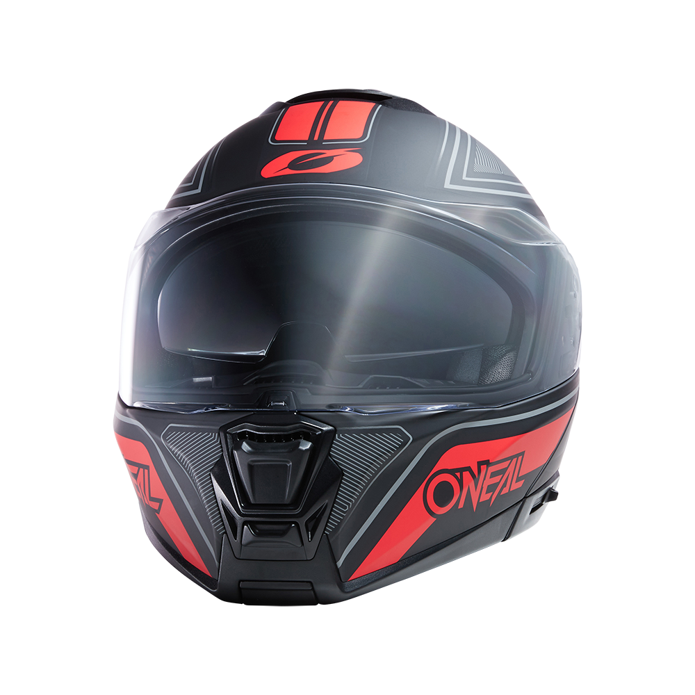 M-SRS Helm STRING black/red