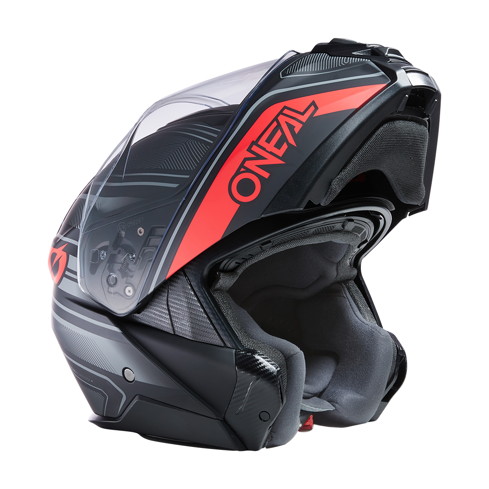 M-SRS Helm STRING black/red