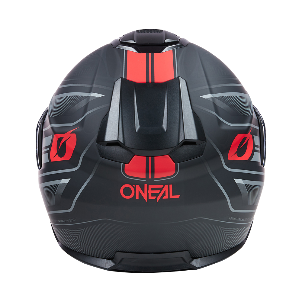 M-SRS Helm STRING black/red